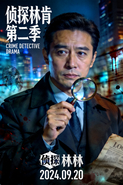 美剧《侦探林肯 第二季》海报 - 犯罪侦探剧